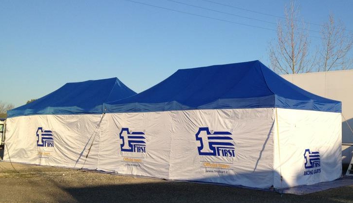 tenda rapida