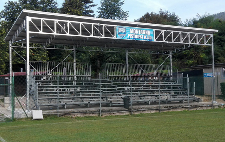 Tribuna a Terra mod "T"