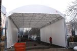 capannone pvc industria