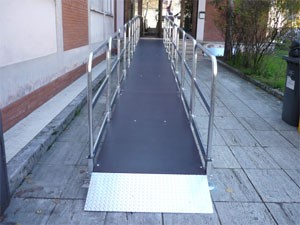 Ilma - pavimenti e rampe