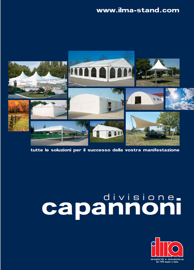 Ilma - PDF presentazione capannoni