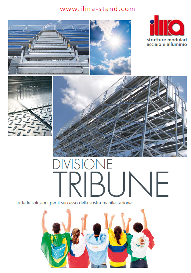 Ilma - PDF presentazione tribune