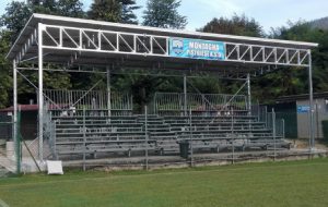 Tribuna a Terra mod "T"