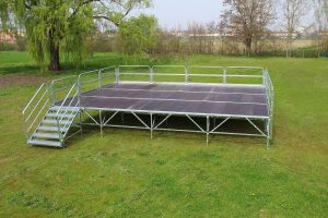 palco alluminio