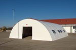 hangar pvc