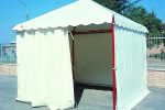 tenda cuspide